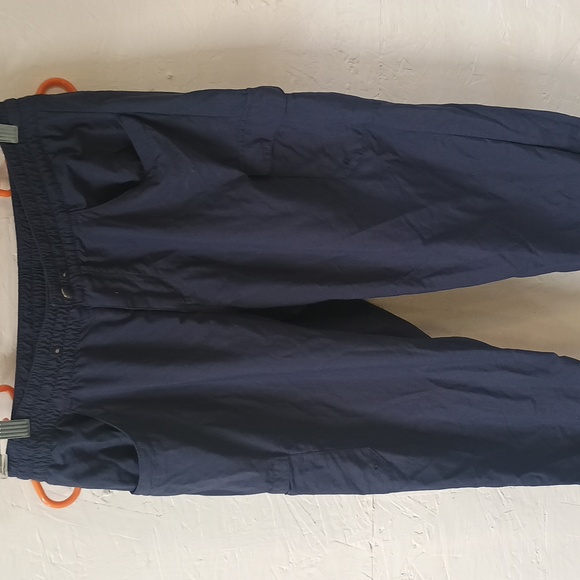 Columbia Women's Dark Blue Cargo Pants - Picture 2 of 5